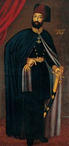 Sulttaani Mahmud II tekijältä Athanasios Karantz