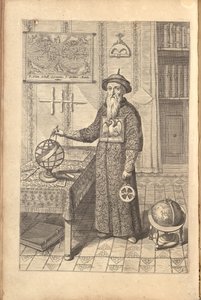 Johann Adam Schall von Bell. Athanasius Kircherin China Illustratasta, 1667 tekijältä Athanasius Kircher