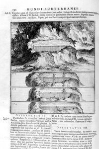 Vesiliike, 1678. tekijältä Athanasius Kircher