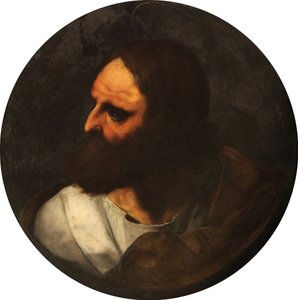 Apostoli tekijältä attributed to Bernardino Luini