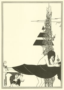 Platoninen valitus tekijältä Aubrey Beardsley