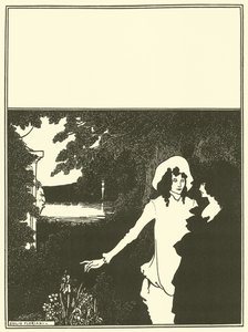 Kannen suunnittelu, Savoy tekijältä Aubrey Beardsley