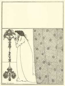 Kansisuunnittelu, Savoy tekijältä Aubrey Beardsley