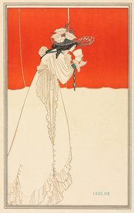 Isolde tekijältä Aubrey Beardsley