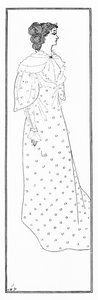 Rouva Winifred Emery, kuvitus kirjasta 