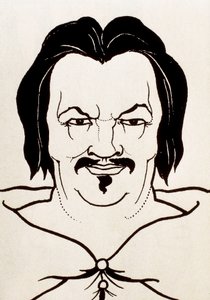 finnish tekijältä Aubrey Beardsley