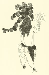 Uusi tähti tekijältä Aubrey Beardsley