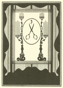Lukon raiskaus tekijältä Aubrey Beardsley