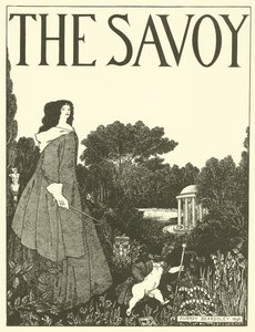 Savoy tekijältä Aubrey Beardsley