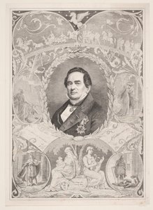 Adam Oehlenschlager. Muistolehti tekijältä August Edward Adolf Heimburger