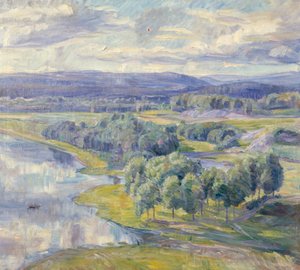 Ringerikeltä