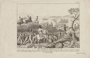 Borisovin taistelu 28. marraskuuta 1812