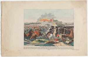 Eckaun taistelu 19. heinäkuuta 1812