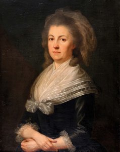 Muotokuva Francisca Catharina von Steigeristä