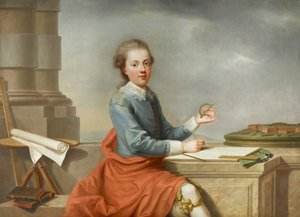 Liechtensteinin prinssi Philipp Josef (1762-1802)