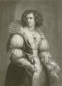 Grafin Terzky (kaiverrus)