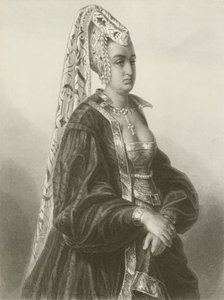 Konigin Isabeau (kaiverrus)