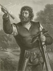 Wilhelm Tell (kaiverrus)
