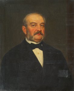 Ministeri Josef Lasser, Freiherr von Zollheim tekijältä August Georg Mayer