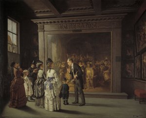 Treppenhuis tekijältä August Jernberg