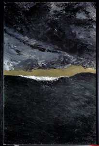 Aalto VII. August Strindbergin (1849-1912) maalaus Ec. Haastettu oikeuteen.