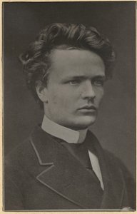 August Strindberg tekijältä August Josef Robert Roesler