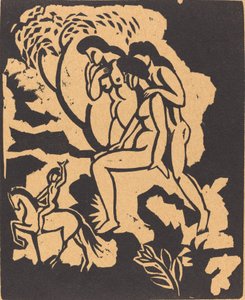 tervehdys tekijältä August Macke