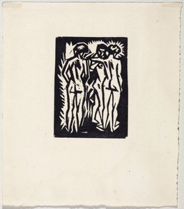 Kolme näytöstä tekijältä August Macke