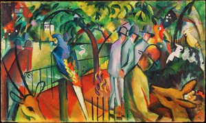  tekijältä August Macke