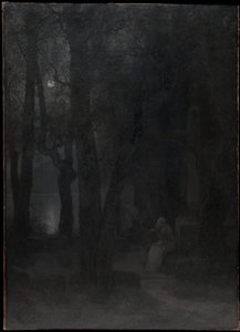 Frithiofin onni (Frithiofin saagasta) tekijältä August Malmström