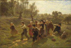 Peli tekijältä August Malmström