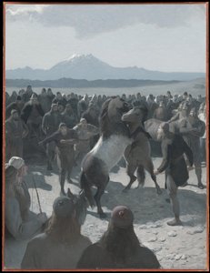  tekijältä August Malmström
