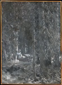 Frithiofin kiusaus (Frithiofin saagasta) tekijältä August Malmström