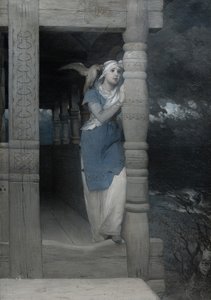 Frithiofin saaga: Ingeborgin valitus, 1880-luku.