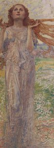 Kevät tekijältä August Roth