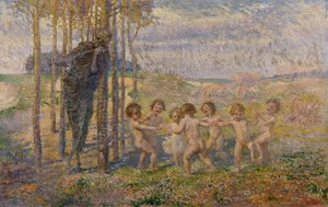 Lasten kierrostanssi tekijältä August Roth