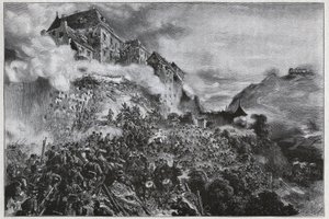 Kukat tekijältä August Xaver Karl von Pettenkofen