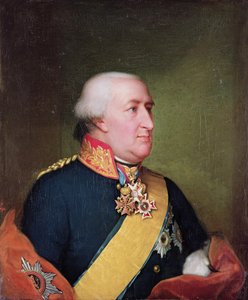 Hessen-Kasselin vaaliruhtinas Vilhelm I (1743-1821), 1817