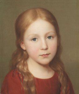 Caroline von der Embden muotokuva
