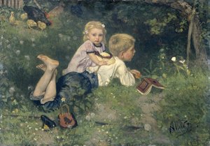  tekijältä Auguste Allebe