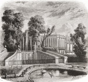 Le Petit Trianon Versailles