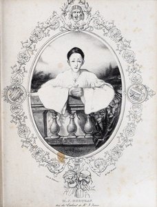 Jean-Gaspard Deburau Pierrot