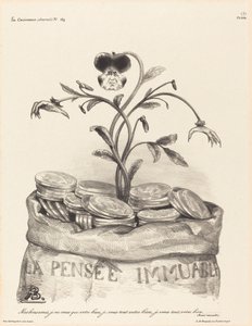 Immuuni Ajatus tekijältä Auguste Bouquet