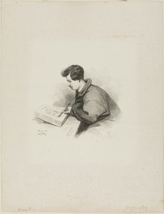 Auguste Raffetin muotokuva