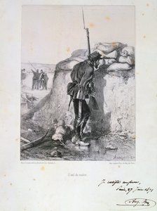 Pariisin piiritys, Ranskan ja Preussin sota, 1870 1871.