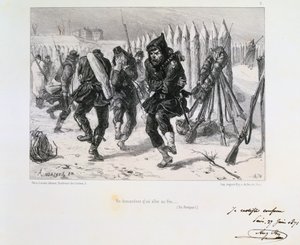 Pariisin piiritys, Ranskan ja Preussin sota, 1870 1871.