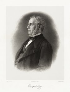 Édouard Drouyn de Lhuys tekijältä Auguste Charles Lemoine