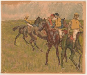 Kilpahevoset tekijältä Auguste Clot