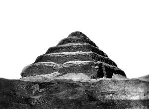 Memphis Saqqara, Egypti, 1893