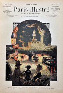 Juhla heinäkuun 14 tekijältä Auguste Francois Gorguet